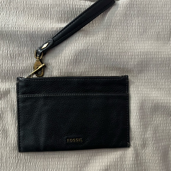 FOSSIL Polstas Utensil zak Wristlet Bone Crème FOSSIL Polstas Utensil zak Wristlet Bone Crème